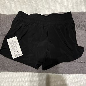 NWT Lululemon Shorts